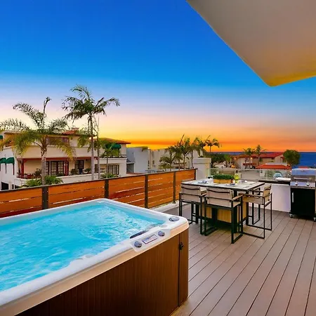 Montalvo Calafia Beach Condos